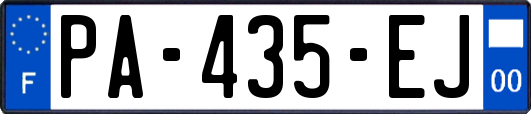 PA-435-EJ