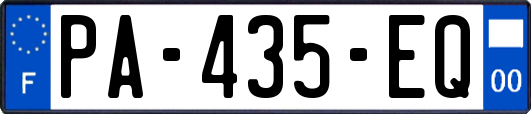 PA-435-EQ