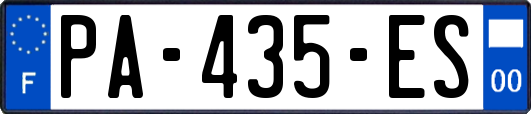 PA-435-ES