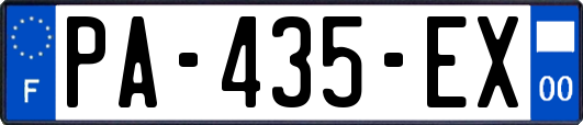 PA-435-EX