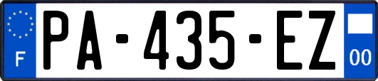 PA-435-EZ
