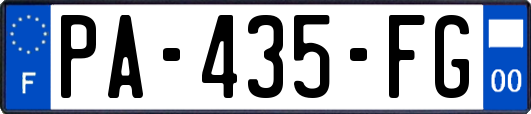 PA-435-FG