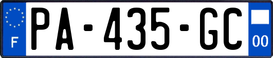 PA-435-GC