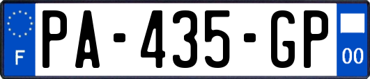 PA-435-GP