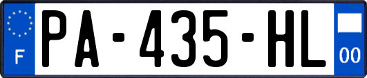 PA-435-HL