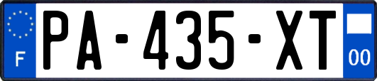 PA-435-XT