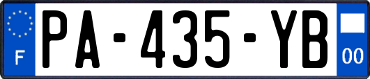PA-435-YB