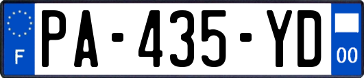 PA-435-YD