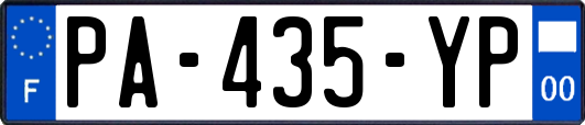 PA-435-YP