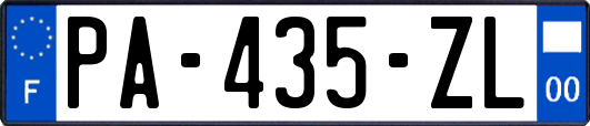 PA-435-ZL