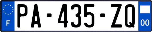 PA-435-ZQ