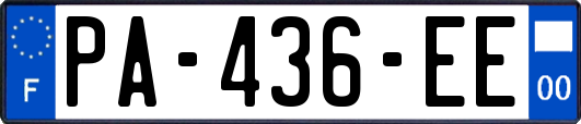 PA-436-EE