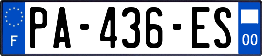 PA-436-ES