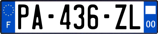 PA-436-ZL