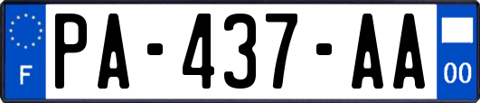PA-437-AA