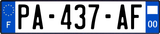 PA-437-AF