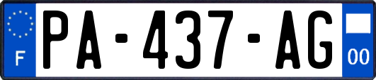 PA-437-AG