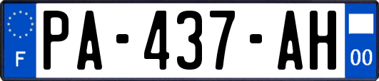 PA-437-AH