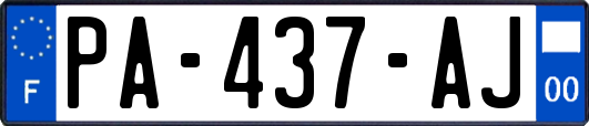 PA-437-AJ