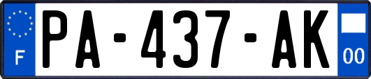 PA-437-AK