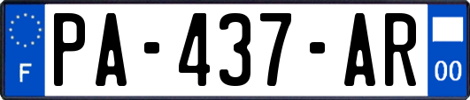 PA-437-AR