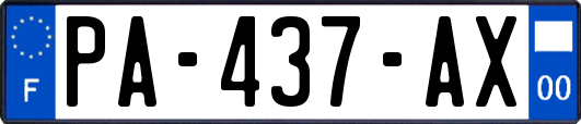 PA-437-AX
