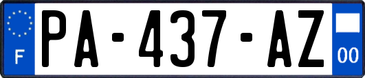 PA-437-AZ