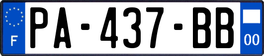 PA-437-BB