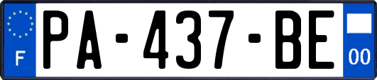 PA-437-BE