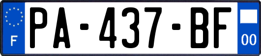 PA-437-BF