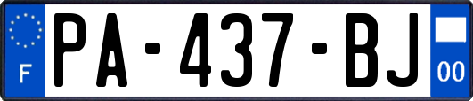 PA-437-BJ