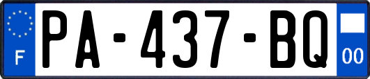 PA-437-BQ