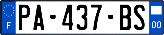 PA-437-BS