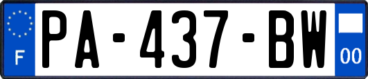 PA-437-BW