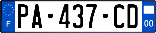 PA-437-CD