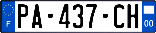 PA-437-CH