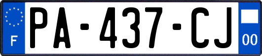 PA-437-CJ
