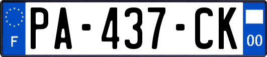 PA-437-CK