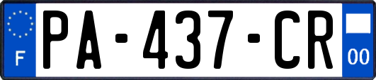 PA-437-CR