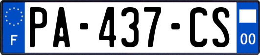 PA-437-CS