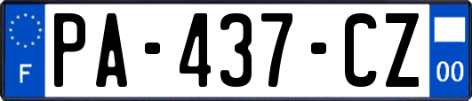PA-437-CZ