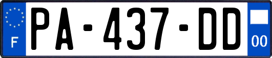 PA-437-DD