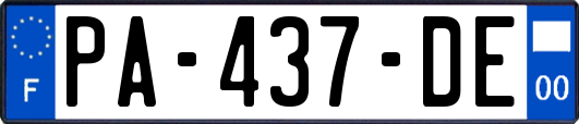 PA-437-DE