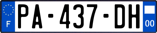 PA-437-DH