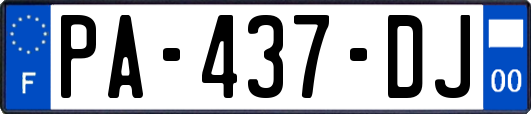 PA-437-DJ