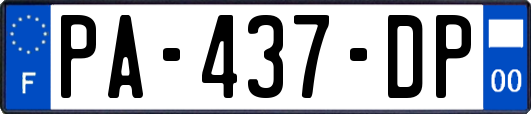 PA-437-DP