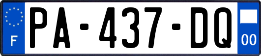 PA-437-DQ