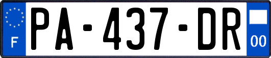 PA-437-DR