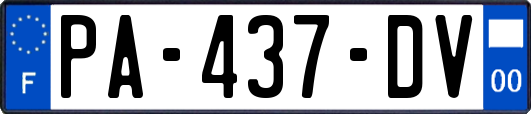 PA-437-DV