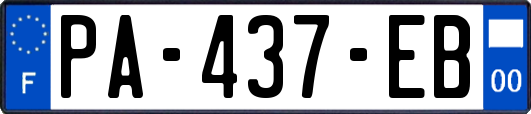 PA-437-EB